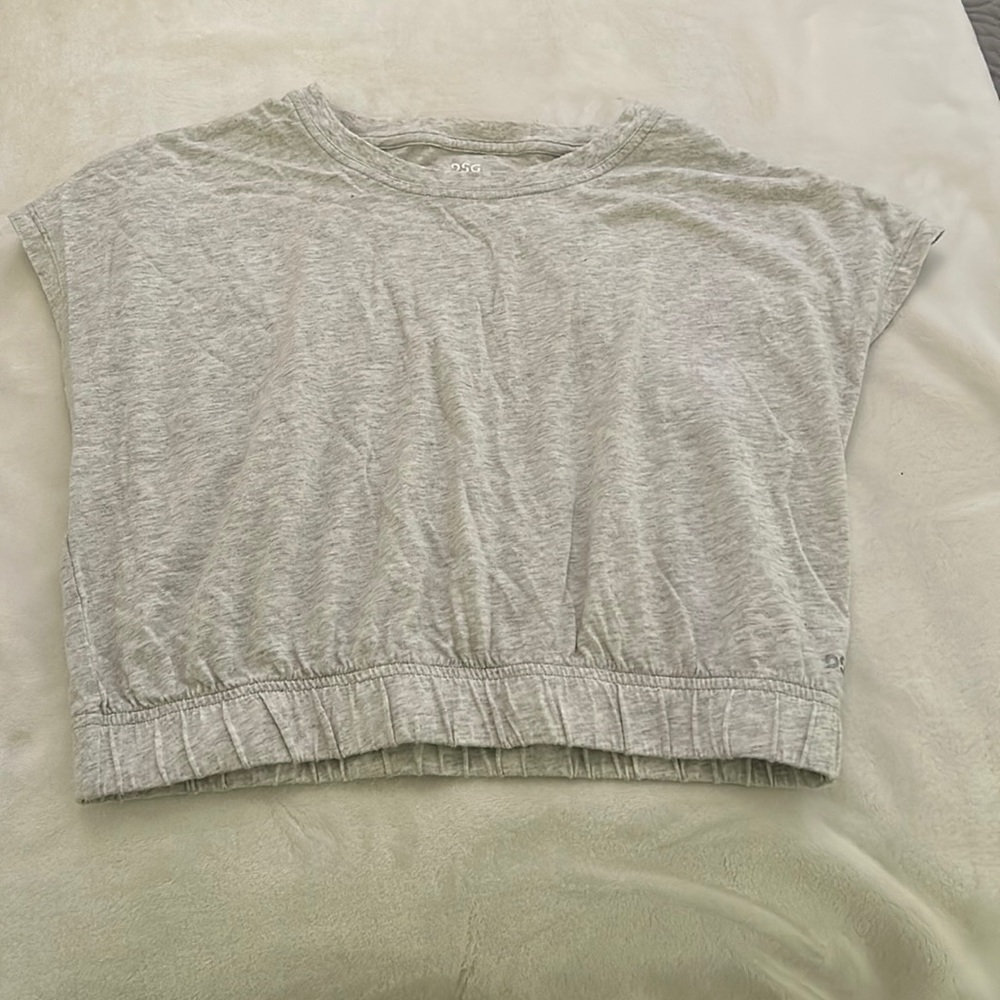 dsg crop top